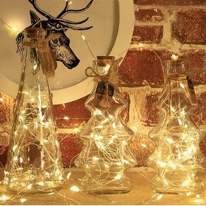 Fairy Lights Battery Operated,60 LED